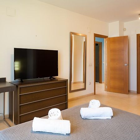Apartup Patacona Deluxe Apartamento Valência Exterior foto
