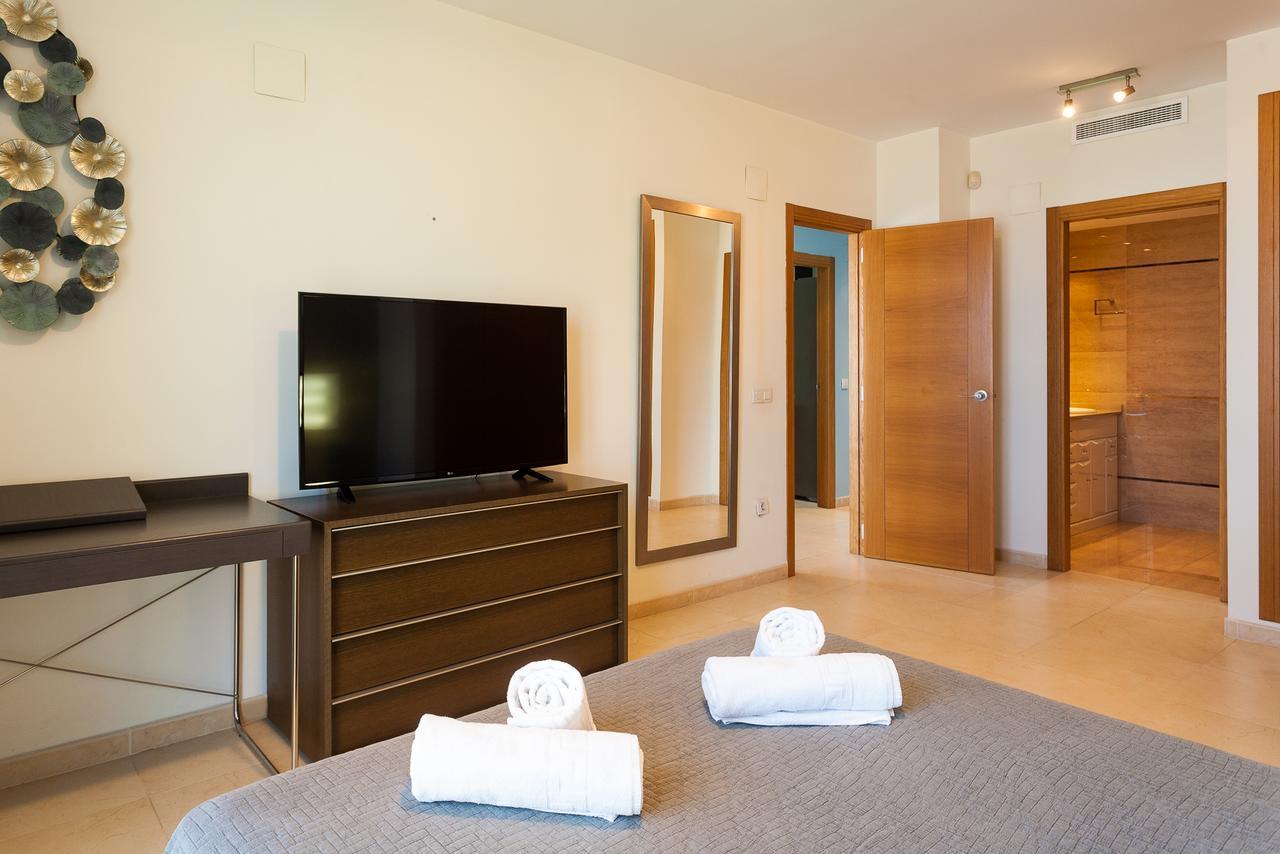 Apartup Patacona Deluxe Apartamento Valência Exterior foto